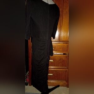 Vintage evening gown